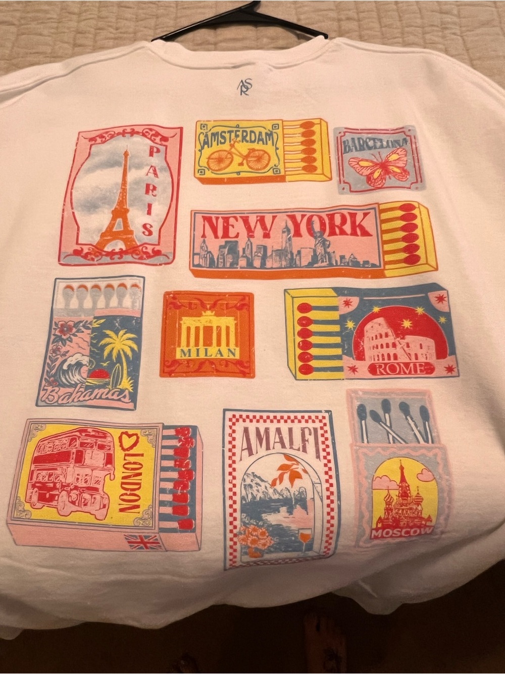 As Revival Sweatshirt NEW